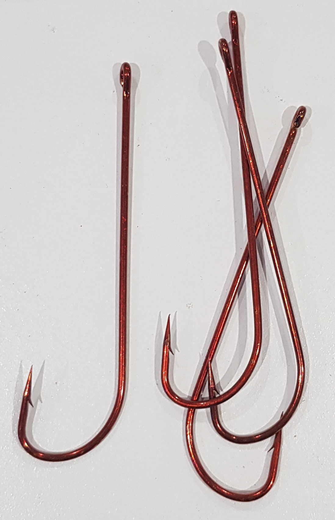 6/0 Long shank 100pk fishing hooks – Online Fishen Supplies