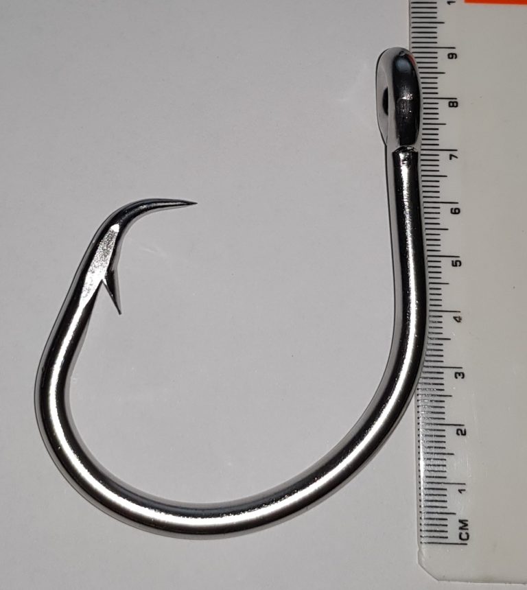 Stainless Steel 20/0 Circle Shark Fishing Hook Online Fishen Supplies