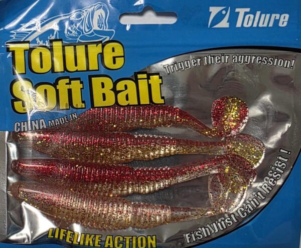 Soft Plastic fishing