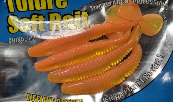 plastic lure