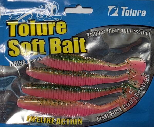 Soft Plastic fishing