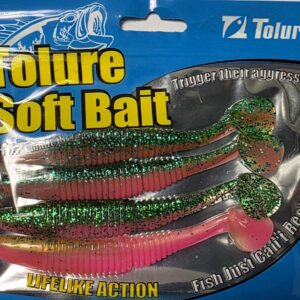 Soft Plastic fishing