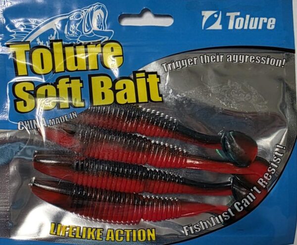 Soft Plastic fishing