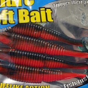 Soft Plastic fishing
