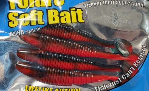 Soft Plastic fishing