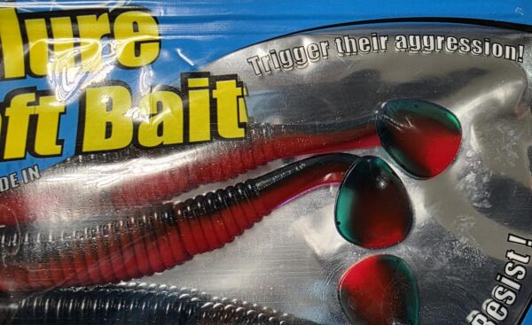 Soft Plastic fishing