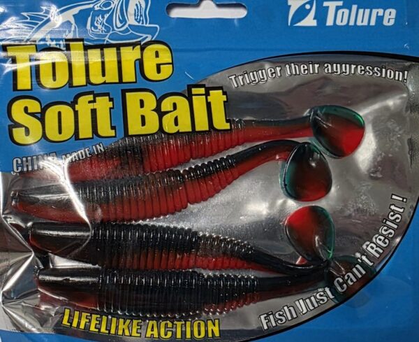 Soft Plastic fishing