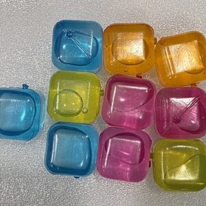 reusable ice bright colours